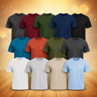 Μονόχρωμα T-Shirts