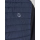 Αντιανεμικό γιλέκο της Jack & Jones body warmer collar - NAVY BLUE Αντιανεμικό γιλέκο της Jack & Jones body warmer collar - NAVY BLUE