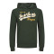 Jack & Jones Elogo Sweat Hoodie με μεταξοτυπία - Mountain View