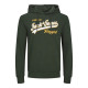 Jack & Jones Elogo Sweat Hoodie με μεταξοτυπία - Mountain View Jack & Jones Elogo Sweat Hoodie με μεταξοτυπία - Mountain View