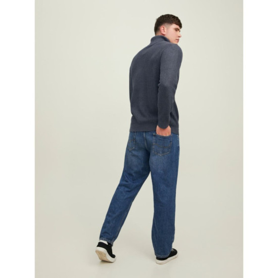 Jack & Jones Blucarlos, πλεκτό ζιβάγκο - Mood Indigo