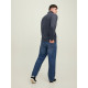 Jack & Jones Blucarlos, πλεκτό ζιβάγκο - Mood Indigo