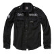 Maiden Vintage Shirt Eddie - Black