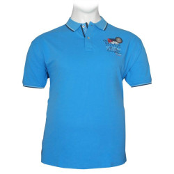 Βαμβακερό King Size Polo Pique Βαμβακερό King Size Polo Pique