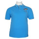 Βαμβακερό King Size Polo Pique 