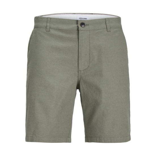 Λινή chinos βερμούδα Λινή chinos βερμούδα