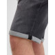 Ελαστική denim βερμούδα Ελαστική denim βερμούδα