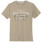 King Size t-shirt από βαμβακερή φλάμα 