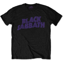 Black Sabbath T-shirt,Licensed Merchandise - Black Rock Black Sabbath T-shirt,Licensed Merchandise - Black Rock