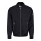 Ανοιξιάτικο μπουφάν Suede Feel Rocky,της Jack&Jones - Jet Black