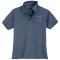 Stone Washed Polo pique 