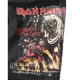 Iron Maiden Savage Shorts The Number of the Beast Black Edition - Black Iron Maiden Savage Shorts The Number of the Beast Black Edition - Black