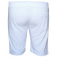 Βερμούδα jersey pennie με plastisol patch - White Βερμούδα jersey pennie με plastisol patch - White