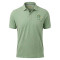 Stone Washed Jersey Polo 