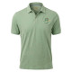 Stone Washed Jersey Polo Stone Washed Jersey Polo