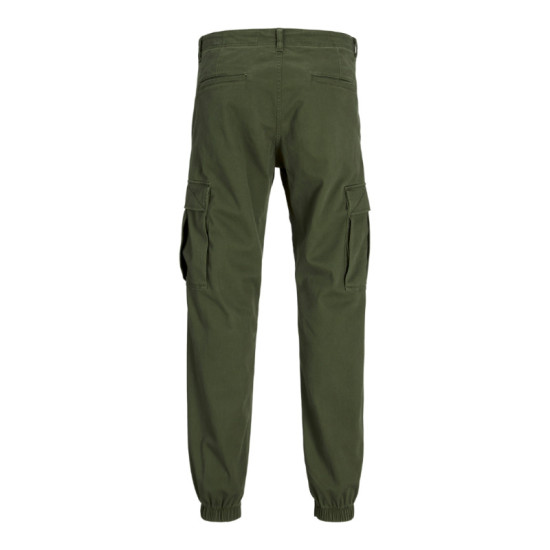 Jack&Jones ελαστικό cargo παντελόνι Jack&Jones ελαστικό cargo παντελόνι