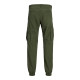 Jack&Jones ελαστικό cargo παντελόνι Jack&Jones ελαστικό cargo παντελόνι