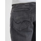 Ελαστική denim βερμούδα Ελαστική denim βερμούδα