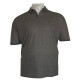 King size polo jacquard με τσέπη και κοντό μανίκι by Leo Collection - Echo Grey King size polo jacquard με τσέπη και κοντό μανίκι by Leo Collection - Echo Grey