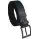 Ζώνη Casual σχεδιαστή(4cm φάρδος)από συνθετικό δέρμα - Midnight Blue Ζώνη Casual σχεδιαστή(4cm φάρδος)από συνθετικό δέρμα - Midnight Blue