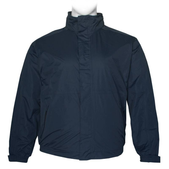 Αδιάβροχο Dover Fleece Bomber Jacket - NAVY BLUE Αδιάβροχο Dover Fleece Bomber Jacket - NAVY BLUE