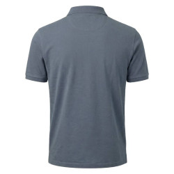 Stone Washed Jersey Polo Stone Washed Jersey Polo