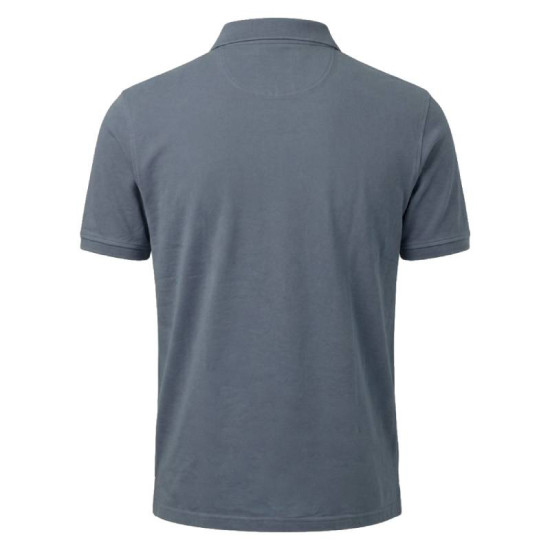 Stone Washed Jersey Polo Stone Washed Jersey Polo