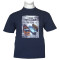 King size μακό pennie T-shirt 