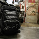Motörhead US Cooper Sling Large - Black