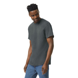 Μονόχρωμο βαμβακερό t-shirt - Tweed Μονόχρωμο βαμβακερό t-shirt - Tweed