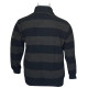 Zipper Polo wool feel Zipper Polo wool feel