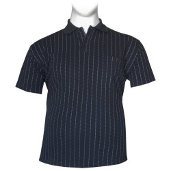 Βαμβακερό polo πικέ μπλουζάκι Βαμβακερό polo πικέ μπλουζάκι