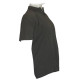 Polo πικέ κοντομάνικο μονόχρωμο - Anthracite Polo πικέ κοντομάνικο μονόχρωμο - Anthracite