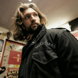 Limited edition Motörhead M65 Jacket με αποσπώμενη επένδυση - Black Rock Limited edition Motörhead M65 Jacket με αποσπώμενη επένδυση - Black Rock