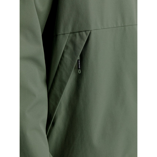 Αδιάβροχο και αντιανεμικό jacket Αδιάβροχο και αντιανεμικό jacket