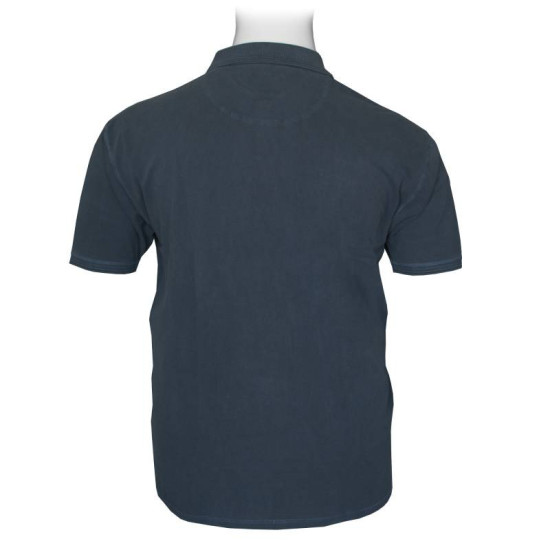 Stone Washed Polo pique Stone Washed Polo pique