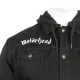 Limited edition Motörhead Cradock Denimjacket - Black Rock