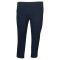 Καλοκαιρινό παντελόνι φόρμας baby fouter με υφαντό patch - Dark Blue