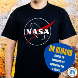 NASA - Black NASA - Black