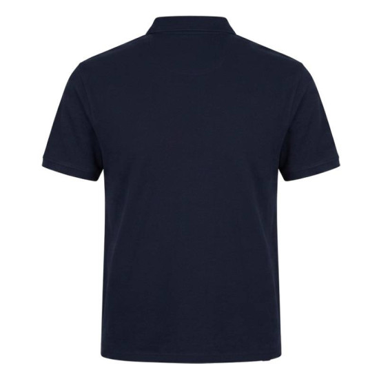 Βαμβακερό King Size Jersey Polo Βαμβακερό King Size Jersey Polo