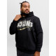 Hoodie φούτερ με μεταξοτυπία Hoodie φούτερ με μεταξοτυπία
