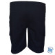 Βερμούδα ελαστική cargo με λάστιχο στο πλάι by L.T.G collection - Dark Blue Βερμούδα ελαστική cargo με λάστιχο στο πλάι by L.T.G collection - Dark Blue