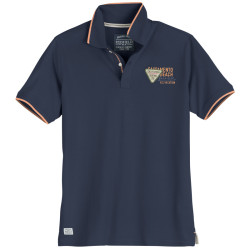 Βαμβακερό King Size Polo Pique Βαμβακερό King Size Polo Pique