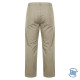 Καλοκαιρινή βαμβακερή παντελόνα μεσαίου καβάλου με λάστιχο της L.T.G - Sand Καλοκαιρινή βαμβακερή παντελόνα μεσαίου καβάλου με λάστιχο της L.T.G - Sand