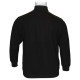 Ζακέτα βαμβακερή wool feel με κεντητές λεπτομέρειες - Black Rock Ζακέτα βαμβακερή wool feel με κεντητές λεπτομέρειες - Black Rock