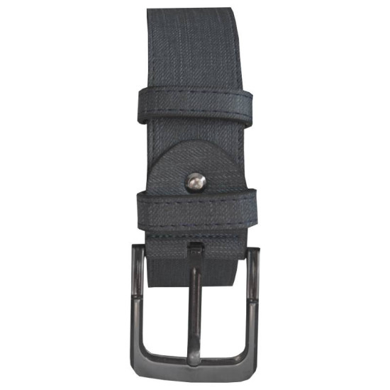 Ζώνη Casual σχεδιαστή(4cm φάρδος)από συνθετικό δέρμα - Denim Ζώνη Casual σχεδιαστή(4cm φάρδος)από συνθετικό δέρμα - Denim