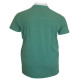 Polo πικέ κοντομάνικο μονόχρωμο - Amazon Green Polo πικέ κοντομάνικο μονόχρωμο - Amazon Green