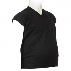 Καζάκα μάλλινη με βε - ΜΠΛΕ Καζάκα μάλλινη με βε - ΜΠΛΕ