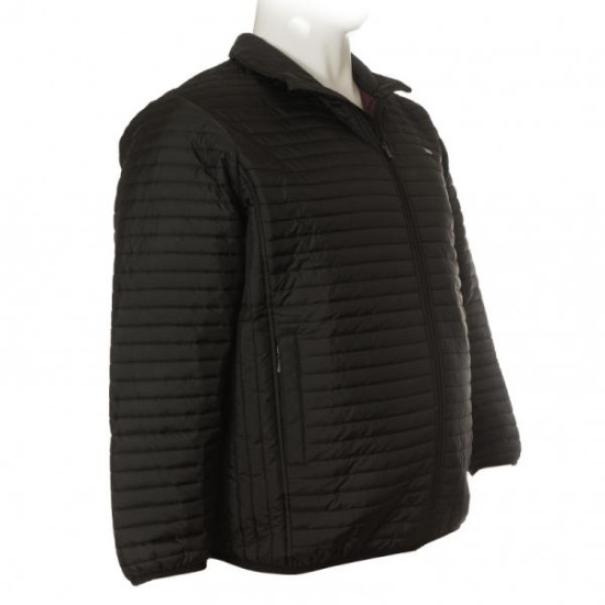 Puffer Jacket by G.Chief - Black Rock Puffer Jacket by G.Chief - Black Rock