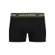 Ελαστικά Μποξεράκια Jack & Jones Ελαστικά Μποξεράκια Jack & Jones